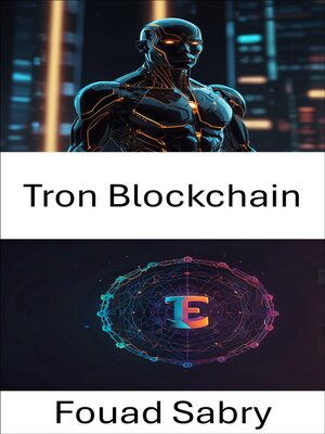 cover image of Tron Blockchain
